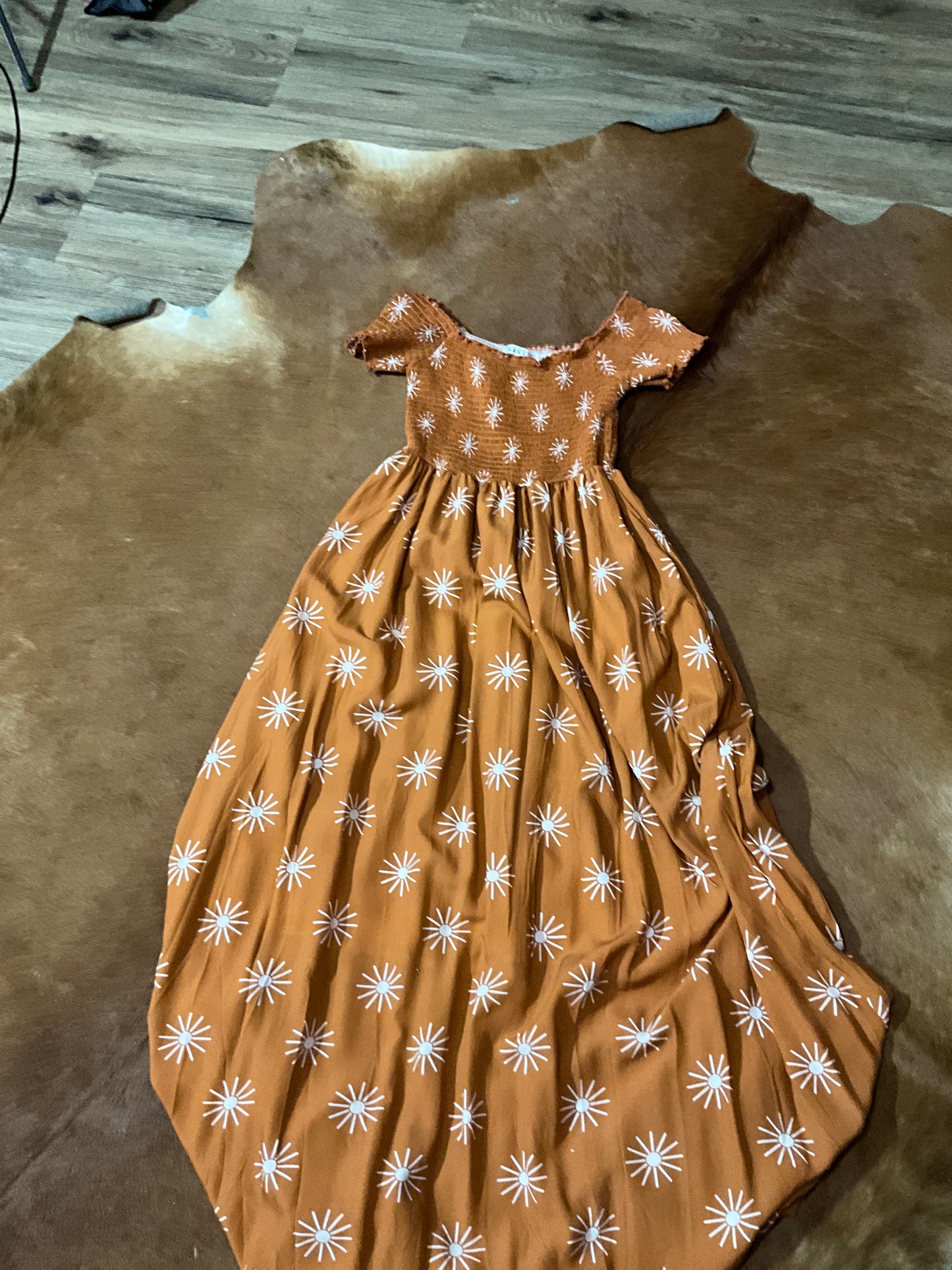 Shelby Dress