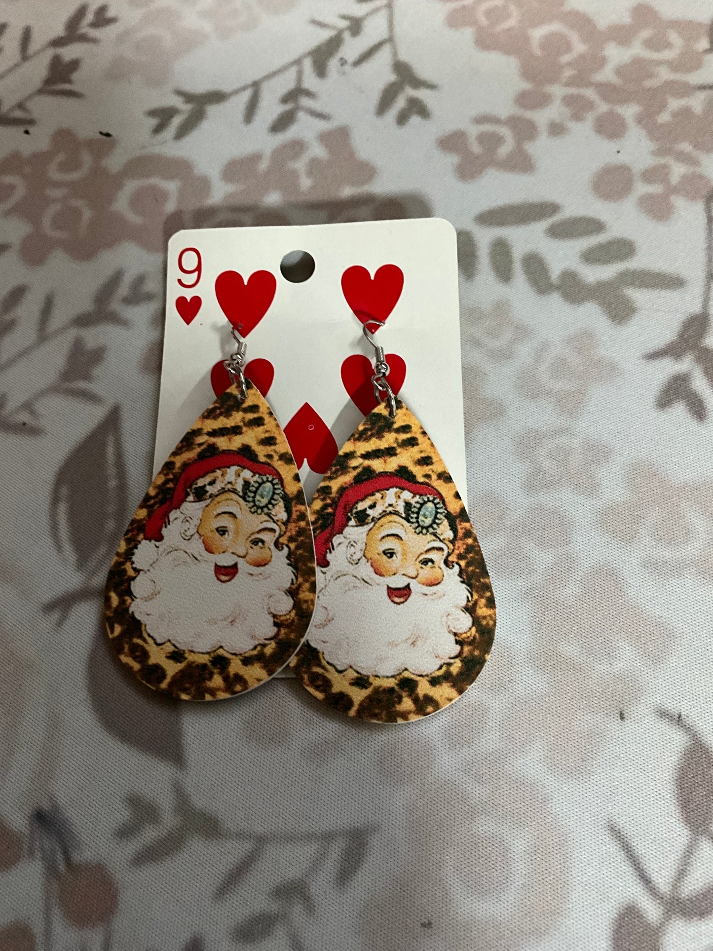 Heather Earrings