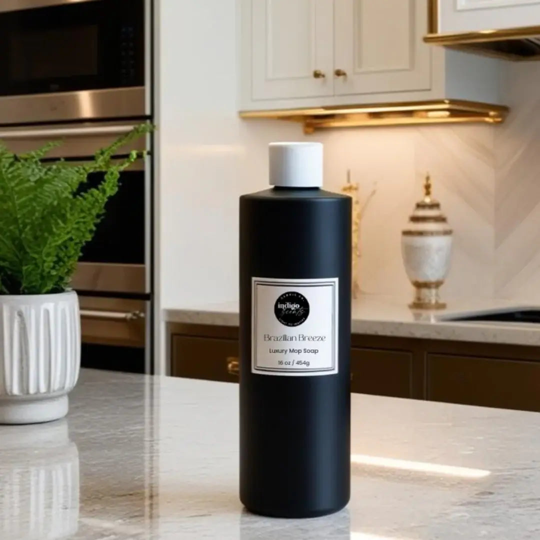 Mop Soap