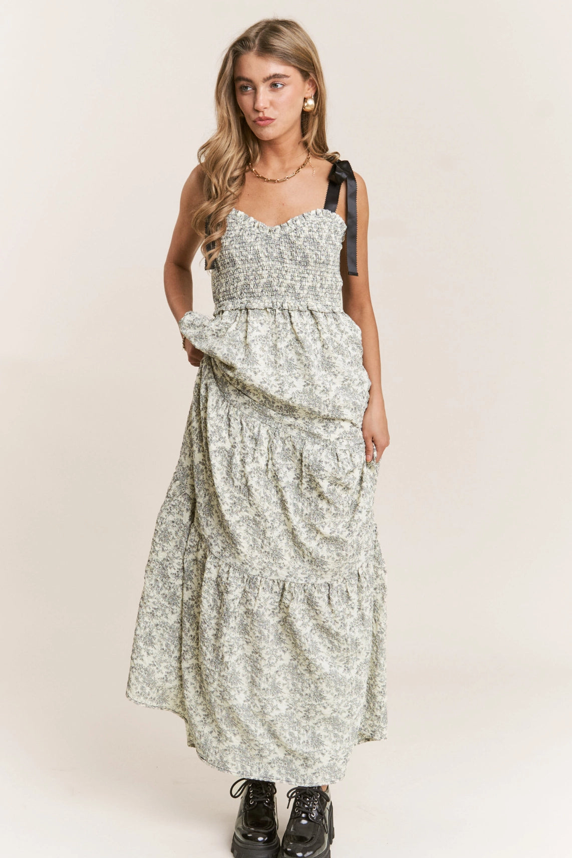 Adelle Dress