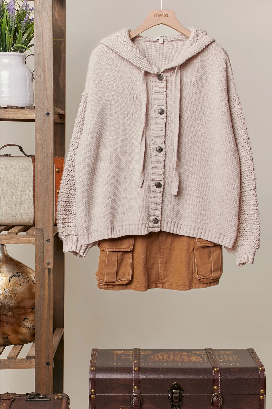 Alexis Jacket
