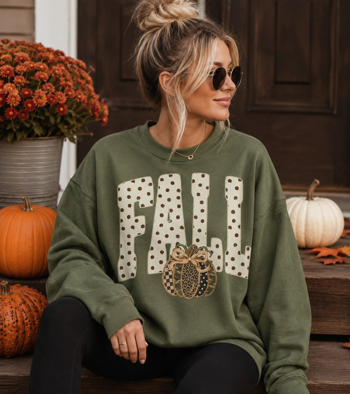 Annie Sweatshirt