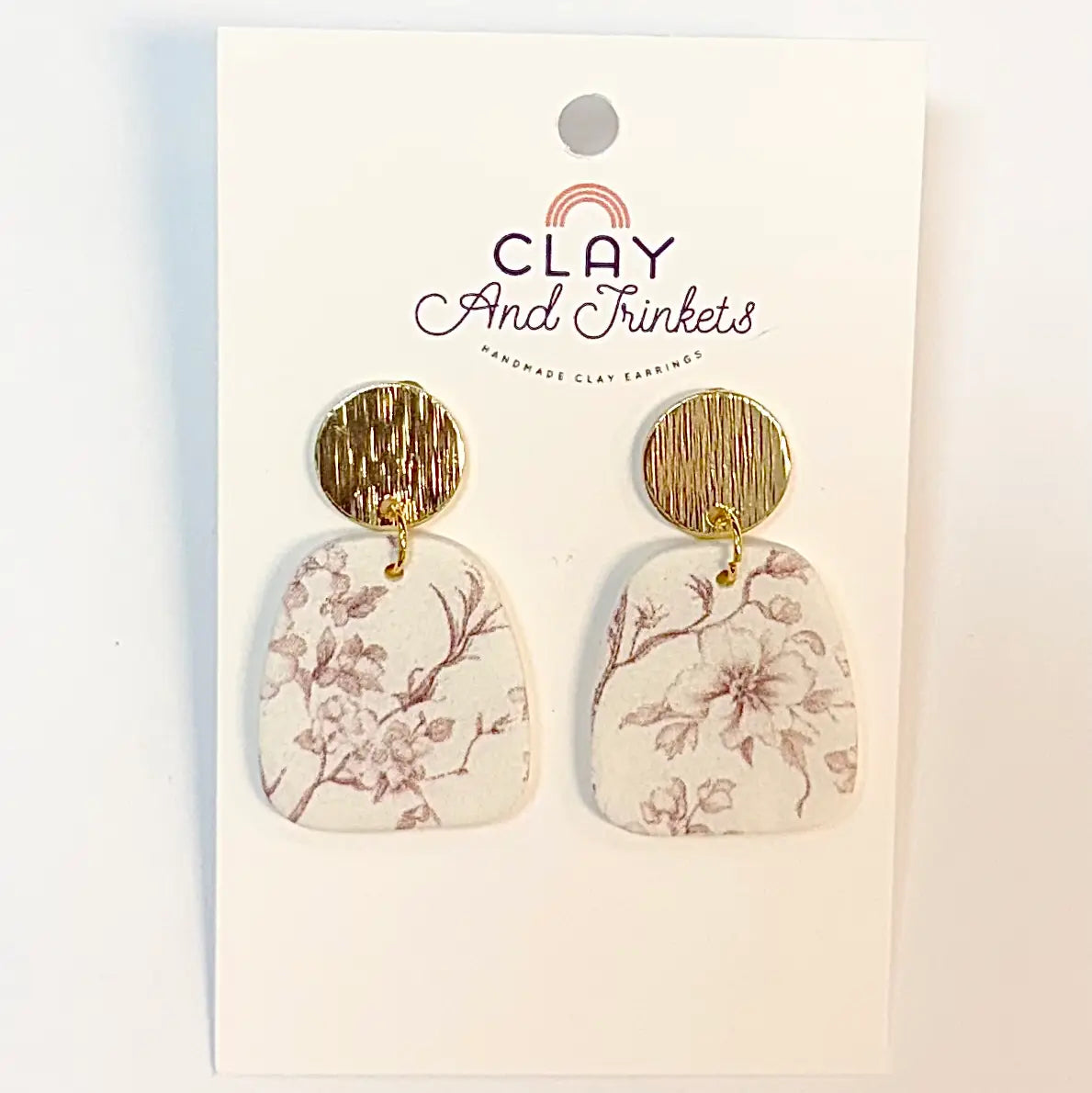 Delta Earrings