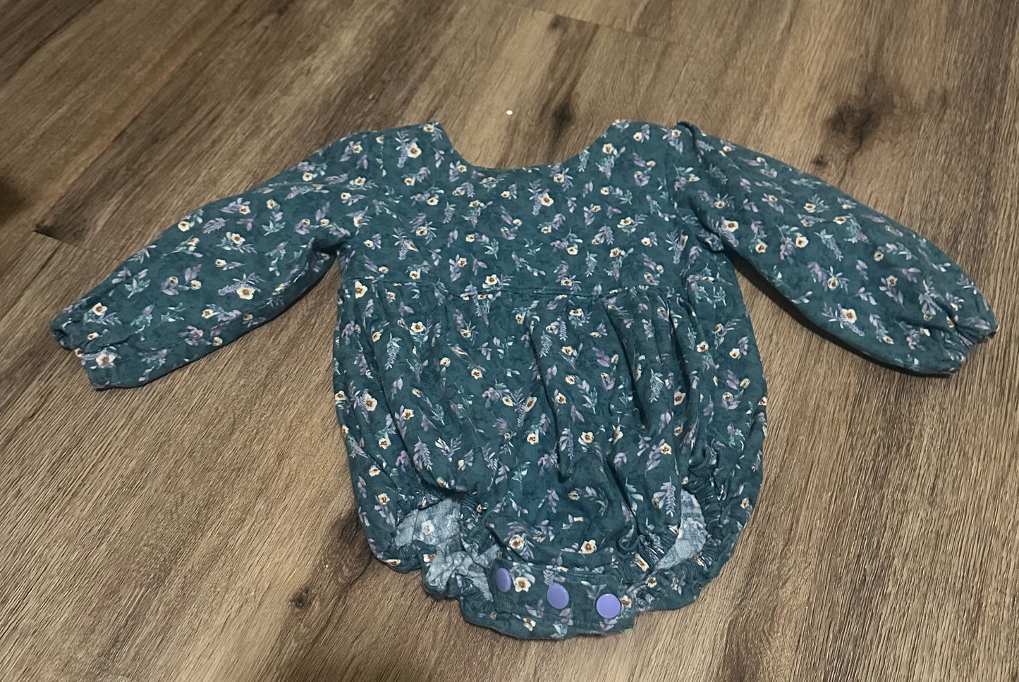 Abigail Romper