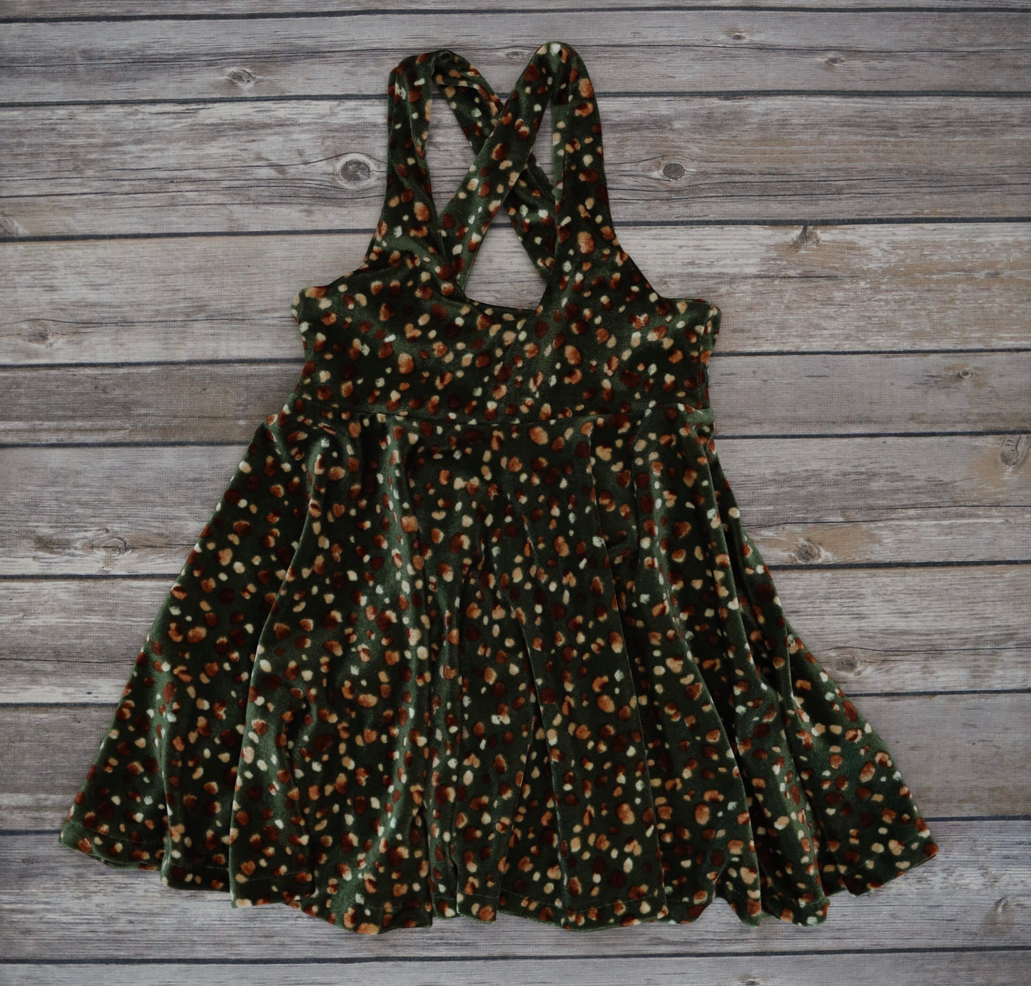 Indy Pinafore