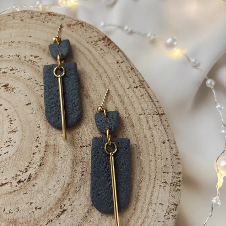 Hensley Earrings