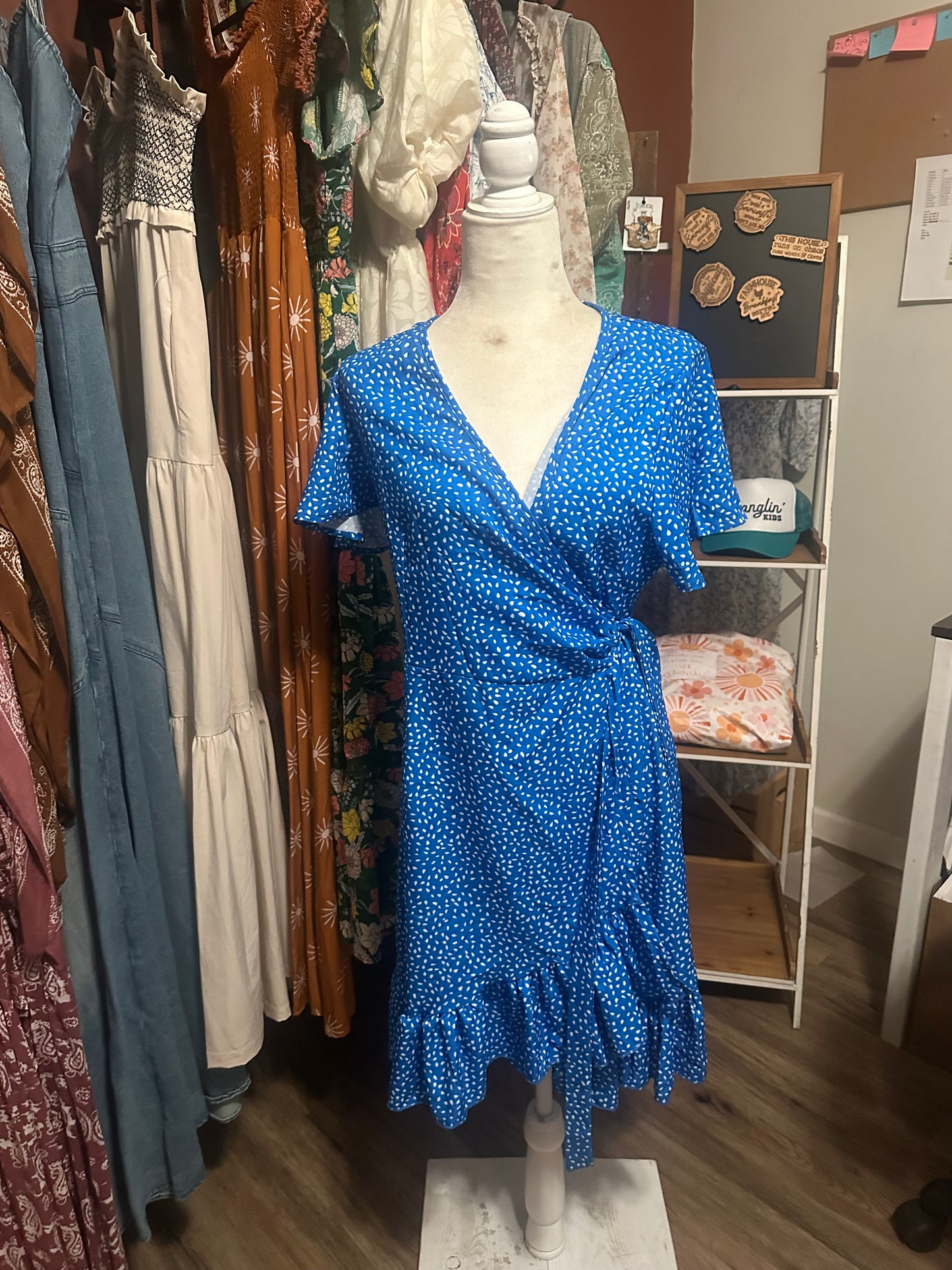 Millie Dress