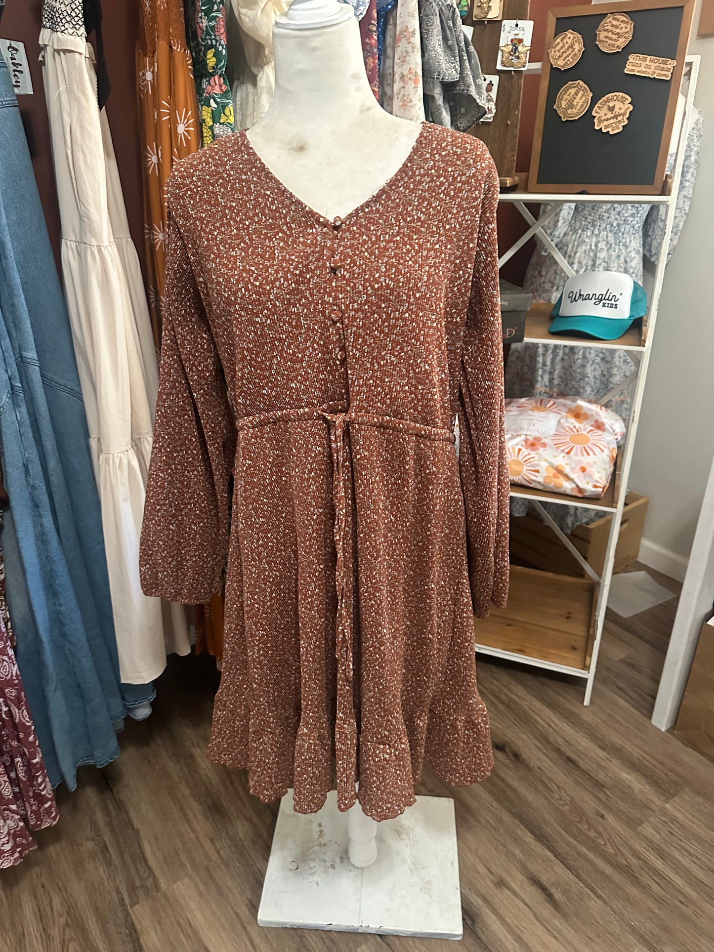 Cassidy Dress