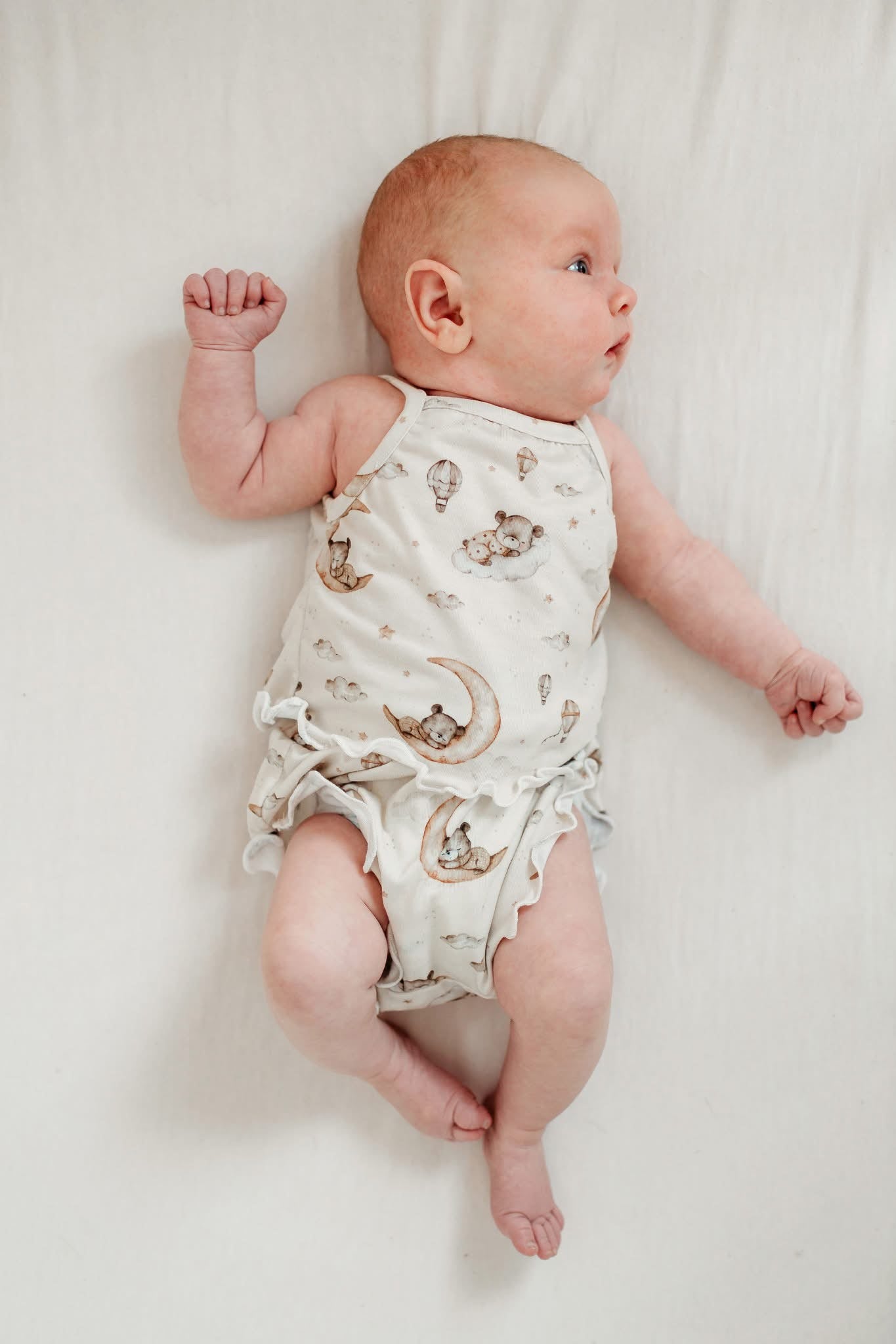 Ruffle Sleep Set