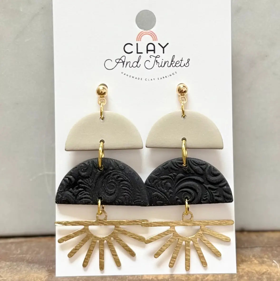 Jaidyn Earrings