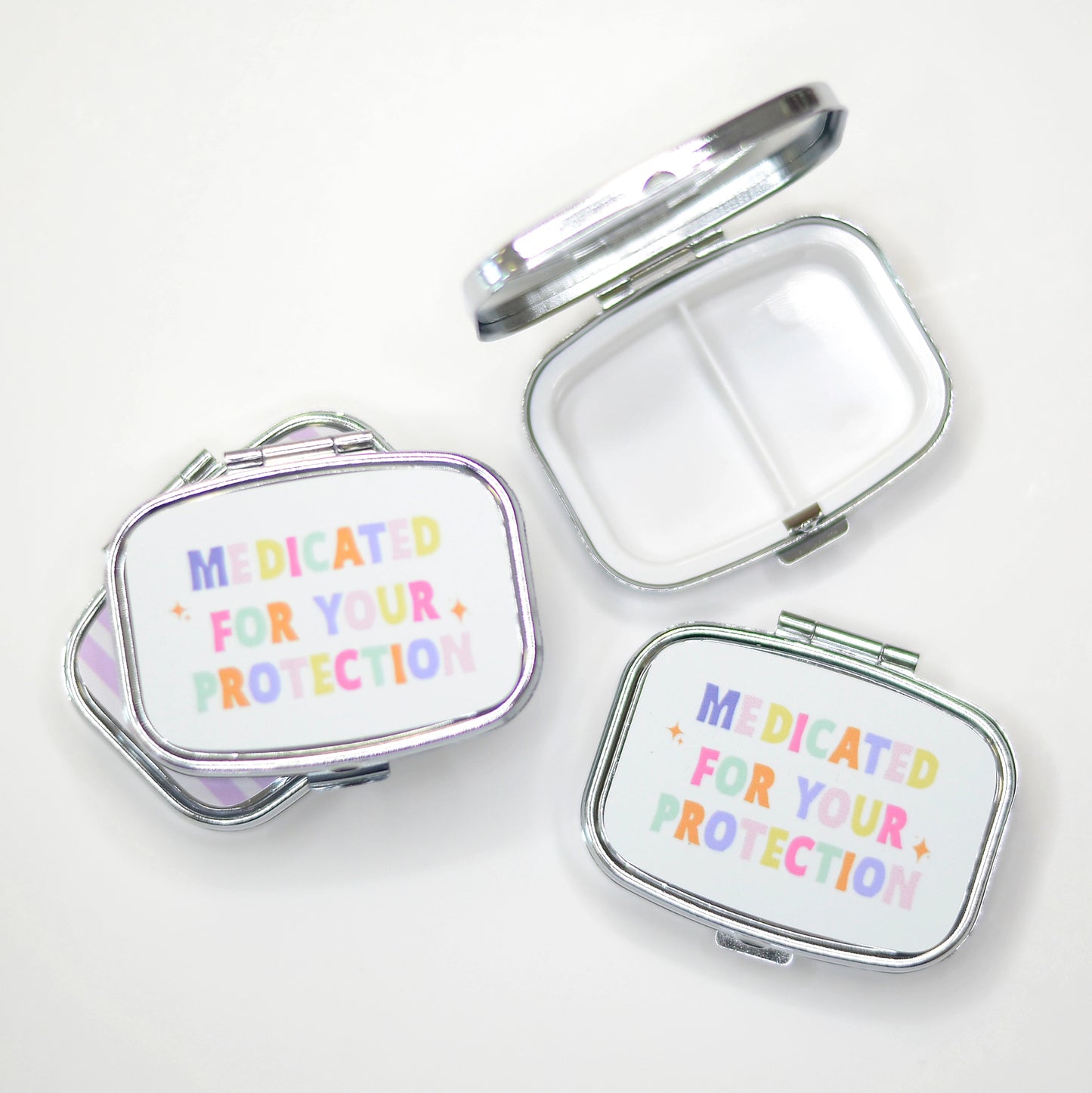 Rylan Pill Compact