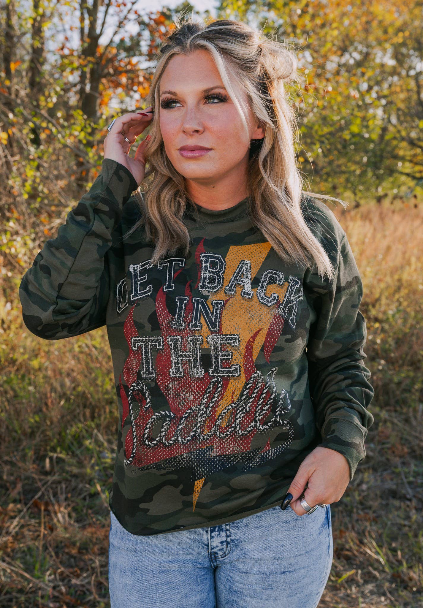 Dixie Sweatshirt