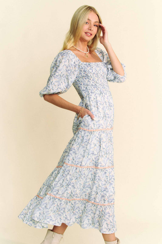 Henley Dress