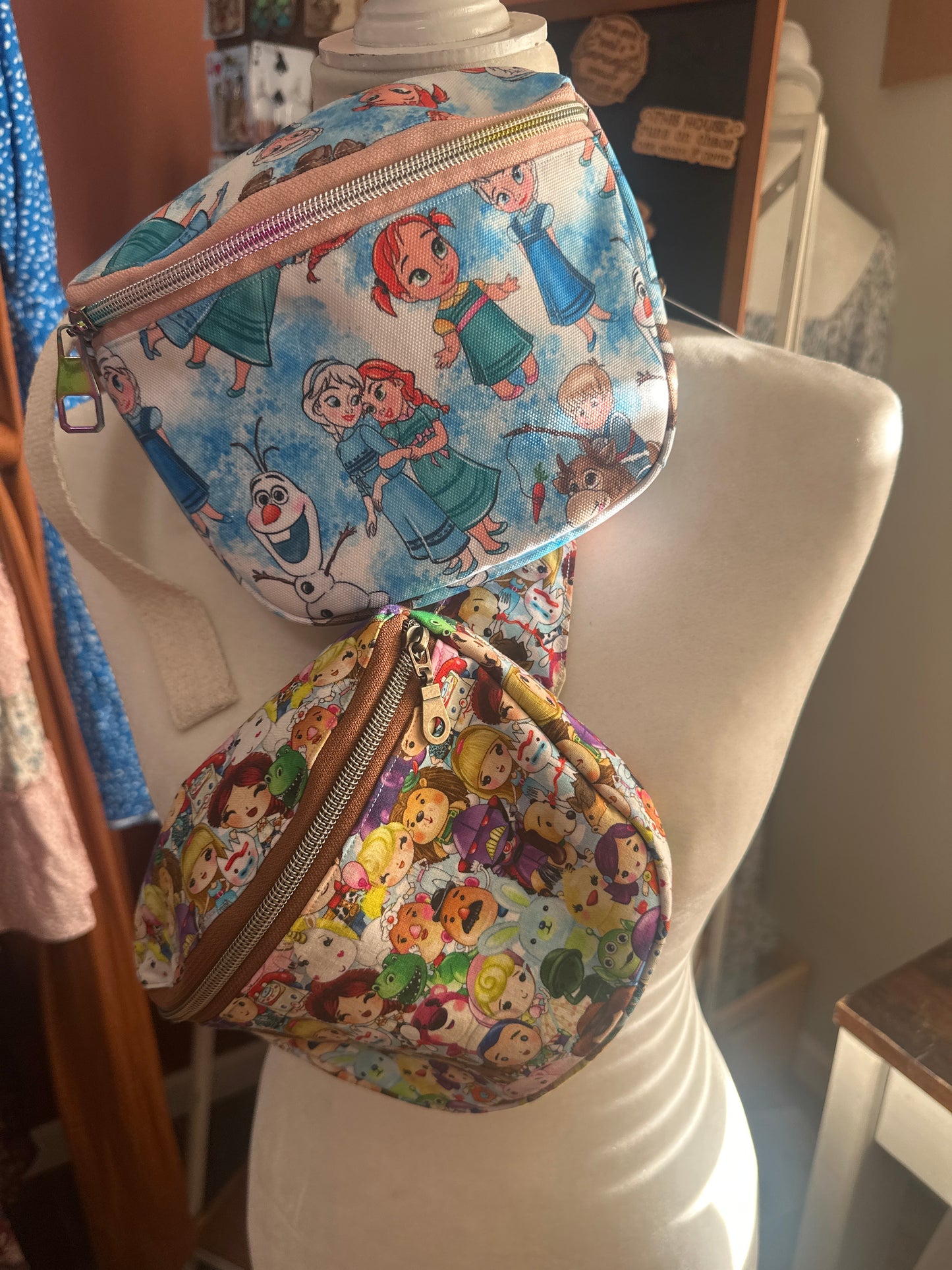 Bum bags