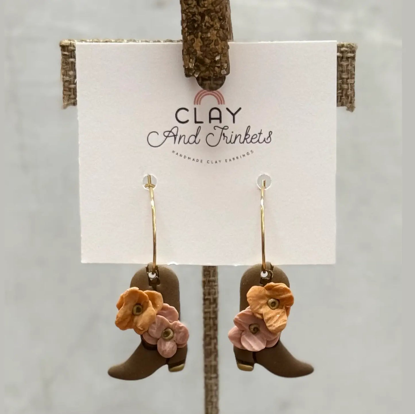 Beau Earrings