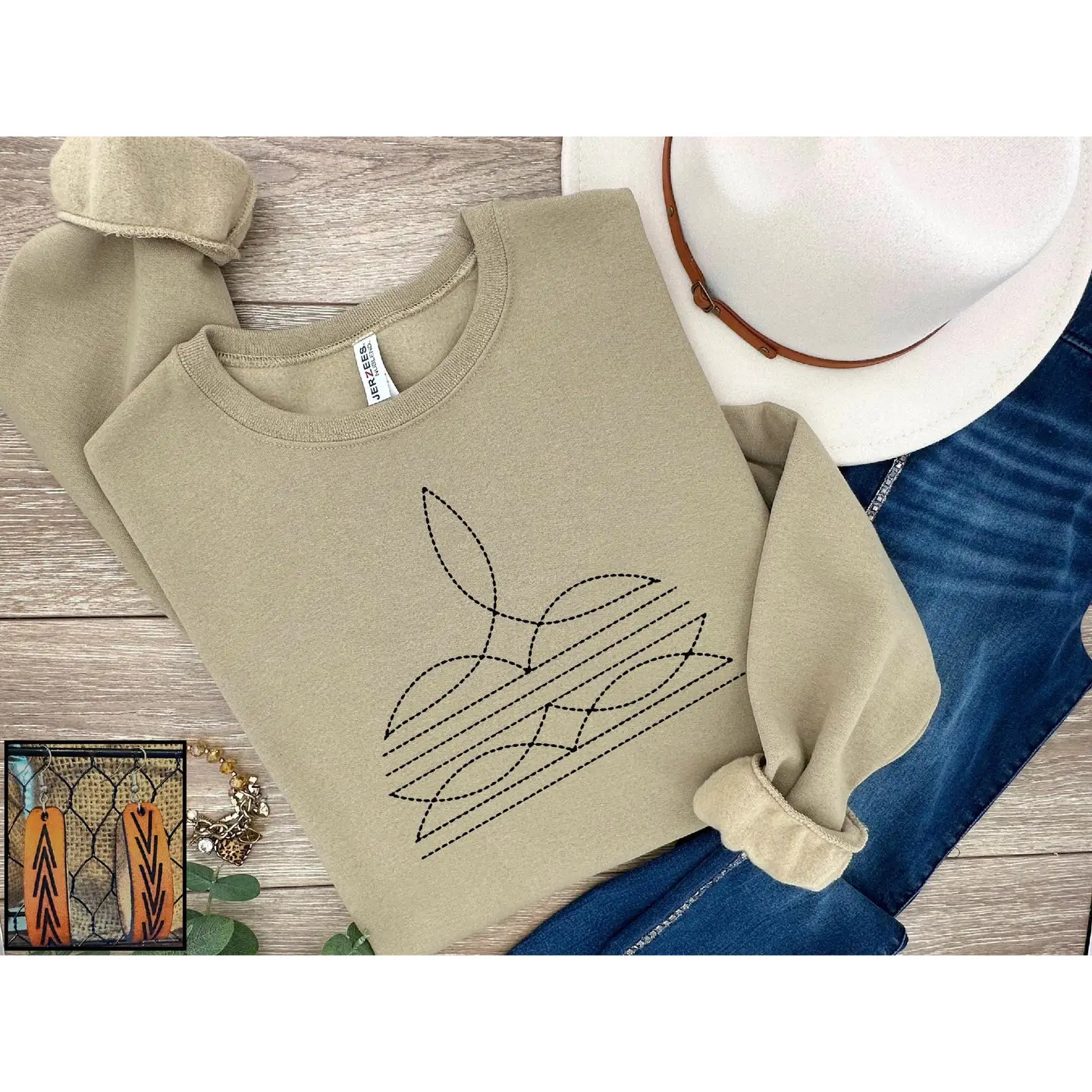Bethany Sweatshirt