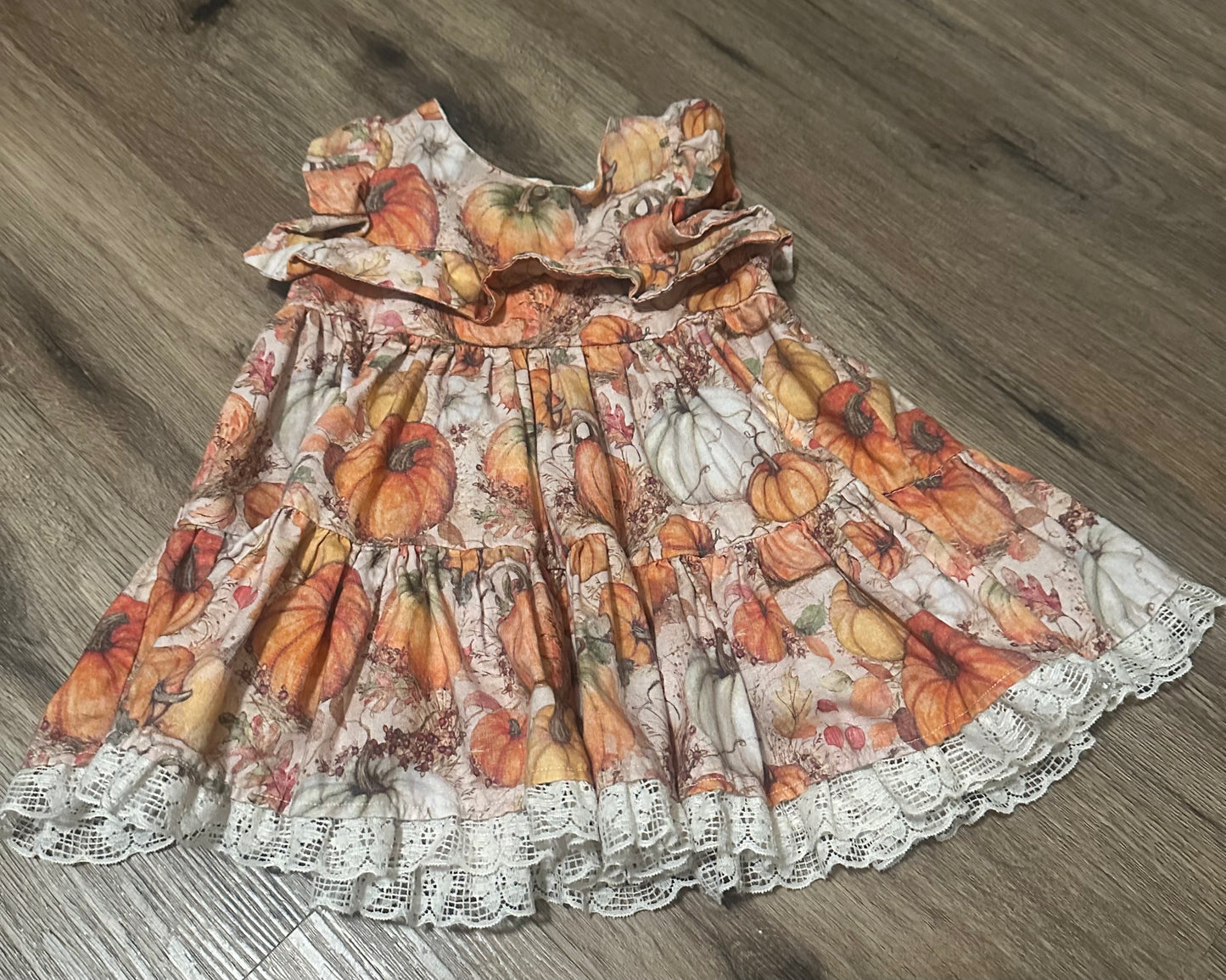 Amanda Dress