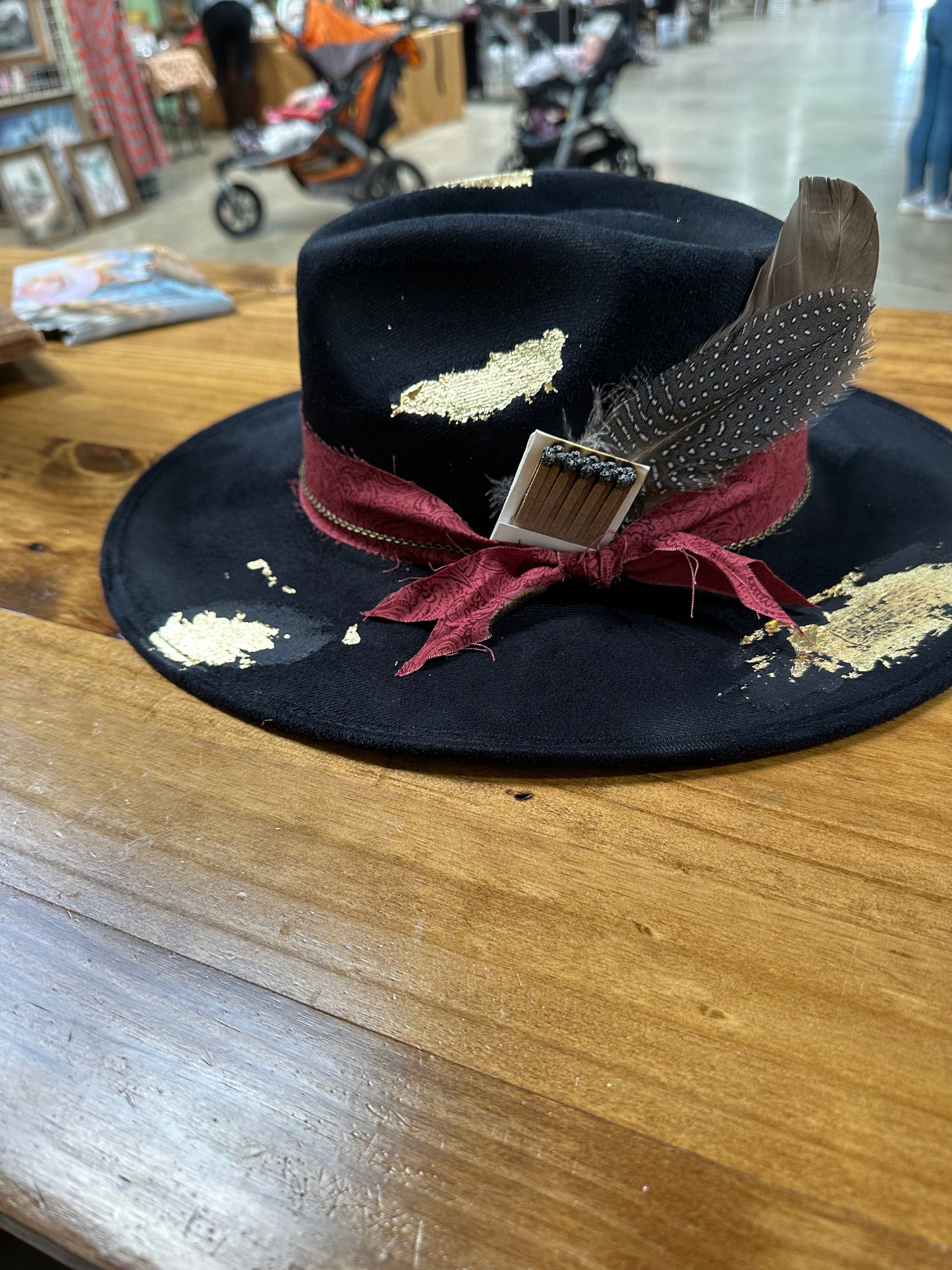 Golden Days Hat