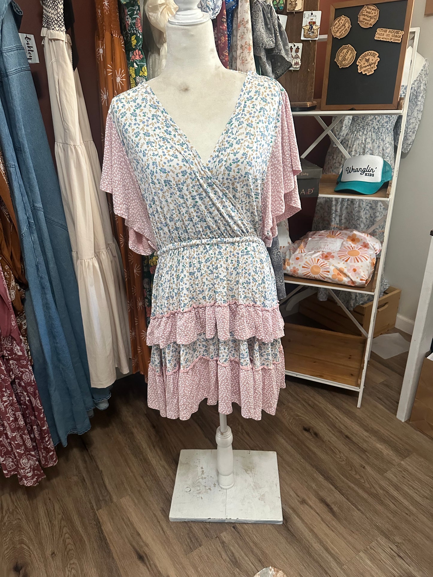 Greta Dress
