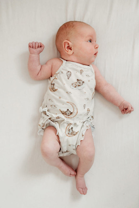 Ruffle Sleep Set