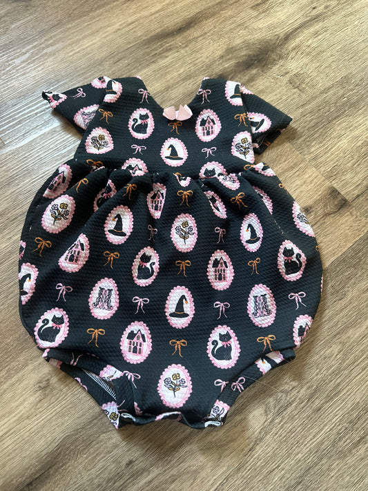 Winnie Romper