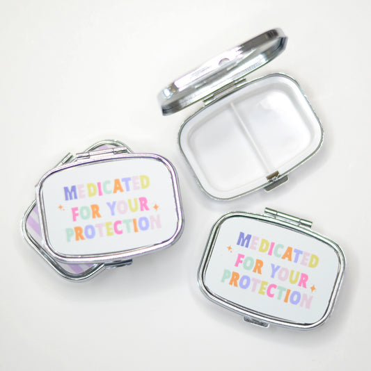 Rylan Pill Compact